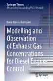 Modelling and Observation of Exhaust Gas Concentrations for Diesel Engine Control