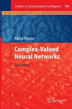 Complex-Valued Neural Networks - Hirose, Akira