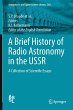 A Brief History of Radio Astronomy in... - Bild 1