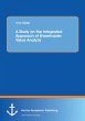 A Study on the Integrated Approach of... - Bild 1