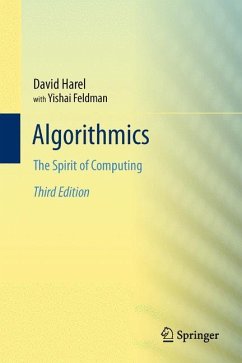 Algorithmics - Harel, David;Feldman, Yishai