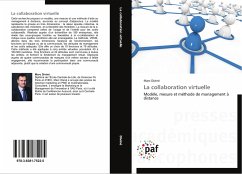 La collaboration virtuelle - Diviné, Marc