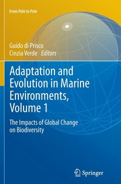 Adaptation and Evolution in Marine Environments, Volume 1