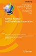 Service Science and Knowledge Innovation - Bild 1