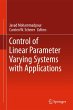 Control of Linear Parameter Varying... - Bild 1