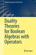 Duality Theories for Boolean Algebras... - Bild 1