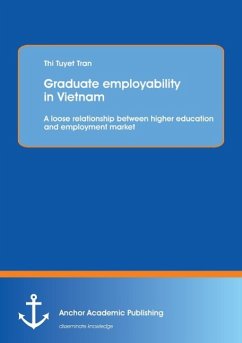 Graduate employability in Vietnam : A loose relationship between higher education and employment market - Tran, June