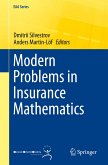 Modern Problems in Insurance Mathematics
