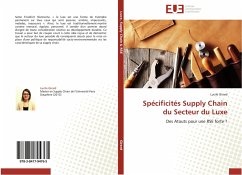 Spécificités Supply Chain du Secteur du Luxe - Girard, Lucile