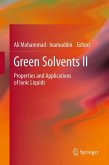 Green Solvents II Green Solvents II