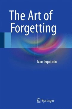 The Art of Forgetting - Izquierdo, Ivan