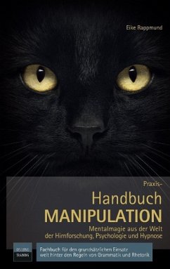 Handbuch: Manipulation - Rappmund, Eike