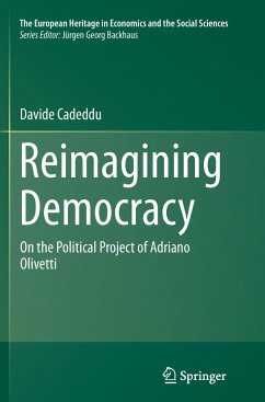 Reimagining Democracy - Cadeddu, Davide
