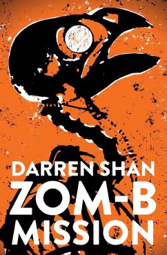 Cover ZOM-B Mission (eBook, ePUB)