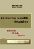 Alexander von Humboldts Messtechnik (eBook, ePUB)