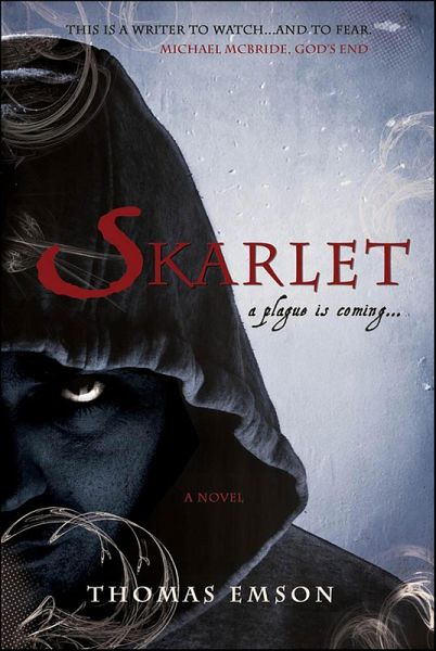 Skarlet (eBook, ePUB)