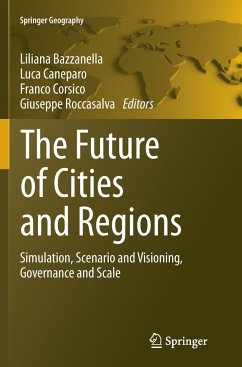 The Future of Cities and Regions