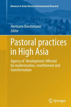 Pastoral practices in High Asia