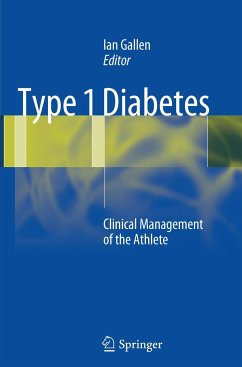 Type 1 Diabetes - Gallen, Ian