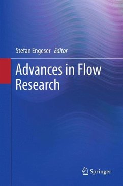 Advances in Flow Research