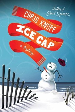 Ice Cap (eBook, ePUB) - Knopf, Chris