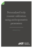 Personalised body counter calibration using anthropometric parameters