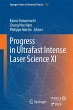 Progress in Ultrafast Intense Laser... - Bild 1