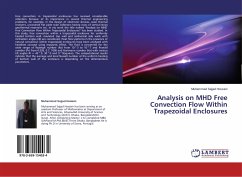 Analysis on MHD Free Convection Flow Within Trapezoidal Enclosures - Hossain, Muhammad Sajjad