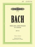 Toccata und Fuge d-Moll BWV 565 -Bearbeitung für Klavier-
