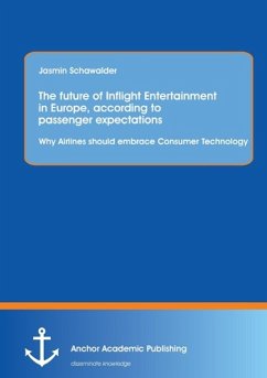 The future of Inflight Entertainment in Europe, according to passenger expectations: Why Airlines should embrace Consumer Technology - Schawalder, Jasmin