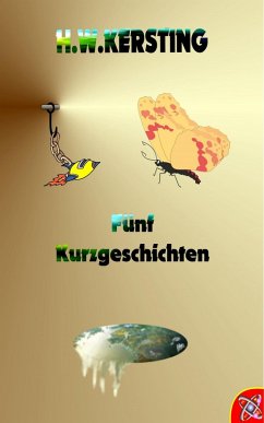 Cover Fünf Kurzgeschichten (eBook, ePUB)