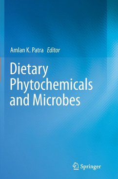Dietary Phytochemicals and Microbes