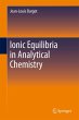 Ionic Equilibria in Analytical Chemistry - Bild 1
