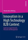 Innovation in a High Technology B2B Context