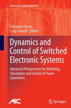 Dynamics and Control of Switched Electronic Systems