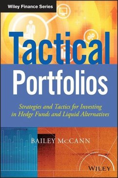 Tactical Portfolios (eBook, ePUB) - Mccann, Bailey