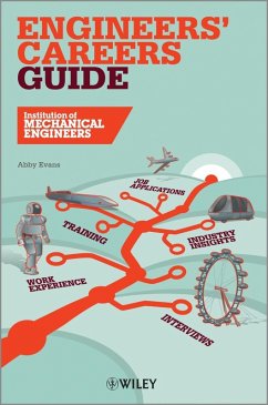 Cover IMechE Engineers' Careers Guide 2013 (eBook, ePUB)