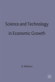 Science and Technology in Economic Growth
