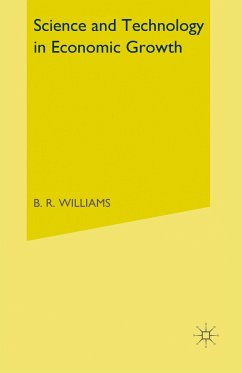 Science and Technology in Economic Growth - Williams, B. R.