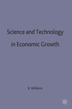 Cover Science and Technology in Economic Growth