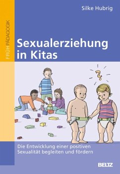 Sexualerziehung in Kitas (eBook, PDF) - Hubrig, Silke