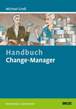 Handbuch Change-Manager (eBook, PDF) - Groß, Michael