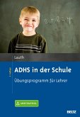 ADHS in der Schule (eBook, PDF)