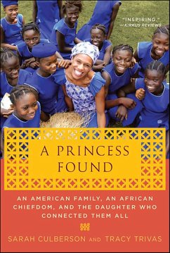 Cover A Princess Found (eBook, ePUB)