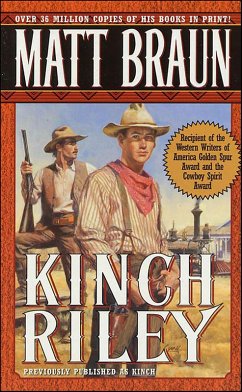 Cover Kinch Riley (eBook, ePUB)