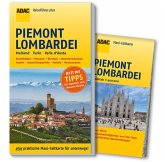 ADAC Reiseführer plus Piemont, Lombardei