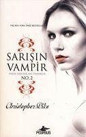 Sarisin Vampir No.2 - Pike, Cristopher