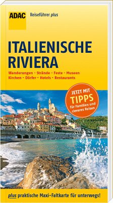 ADAC Reiseführer plus Italienische Riviera - Peter, Peter