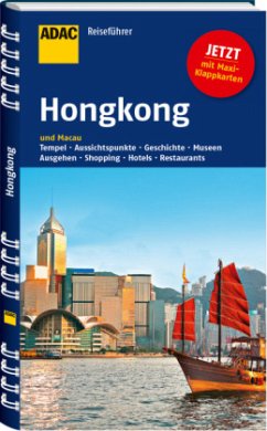 ADAC Reiseführer Hongkong und Macau - Schnurrer, Elisabeth