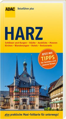 ADAC Reiseführer plus Harz - Pinck, Axel